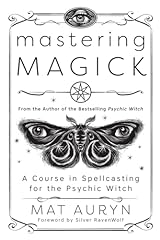 Mastering magick course for sale  Delivered anywhere in USA 