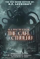Call cthulhu illustrated for sale  Delivered anywhere in UK