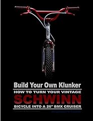 Build klunker turn for sale  Delivered anywhere in USA 