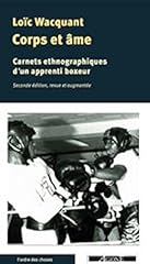 Corps ame carnets d'occasion  Livré partout en France