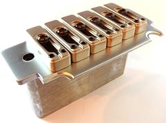 Chrome guitar tremolo for sale  Delivered anywhere in UK