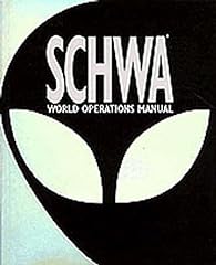 Schwa operations manual for sale  Delivered anywhere in USA 