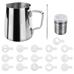 Milk frothing jug for sale  Delivered anywhere in UK