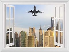 Airplane wall mural for sale  Delivered anywhere in USA 