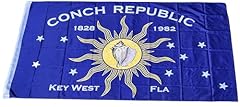 Conch republic key for sale  Delivered anywhere in USA 
