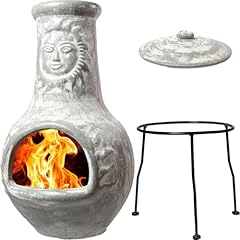Wiosi medium chiminea for sale  Delivered anywhere in USA 
