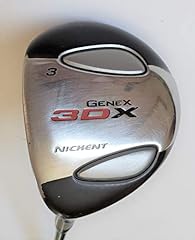 Nickent 3dx iron for sale  Delivered anywhere in USA 