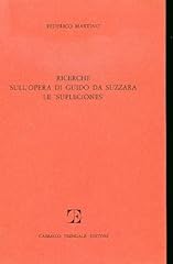 Ricerche sull opera usato  Spedito ovunque in Italia 