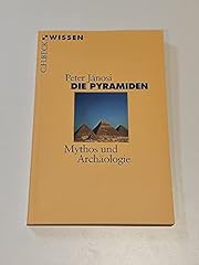 Pyramiden mythos archäologie gebraucht kaufen  Wird an jeden Ort in Deutschland
