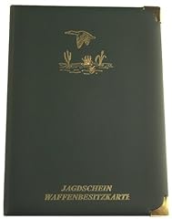Etui shop jagdschein gebraucht kaufen  Wird an jeden Ort in Deutschland