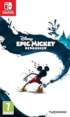 Disney epic mickey usato  Spedito ovunque in Italia 