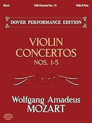 Violin concertos nos. for sale  Delivered anywhere in USA 