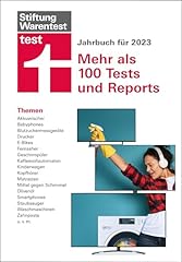 Test jahrbuch 2023 gebraucht kaufen  Wird an jeden Ort in Deutschland