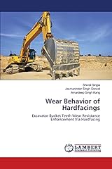 Wear behavior hardfacings for sale  Delivered anywhere in Ireland