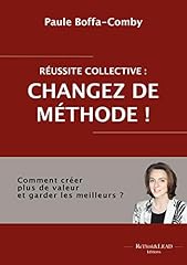 Réussite collective changez d'occasion  Livré partout en France