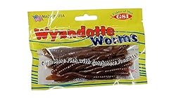 Wyandotte worms multiple for sale  Delivered anywhere in USA 