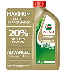 Castrol edge 10w for sale  Delivered anywhere in UK