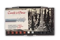 Conté paris sketching for sale  Delivered anywhere in UK