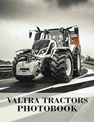 Valtra tractors photo for sale  Delivered anywhere in Canada