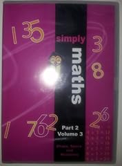 Simply maths part for sale  Delivered anywhere in UK