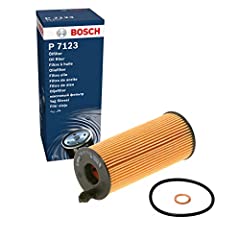 Bosch p7123 filtro usato  Spedito ovunque in Italia 