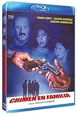 Family crime blu for sale  Delivered anywhere in USA 