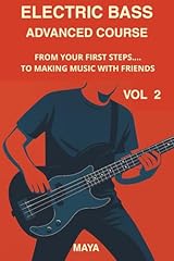 Electric bass advanced for sale  Delivered anywhere in USA 