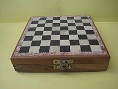 Soapstone warrior chess for sale  Delivered anywhere in UK