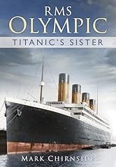 Rms olympic titanic for sale  Delivered anywhere in UK