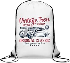 Vintage iron hotrod usato  Spedito ovunque in Italia 