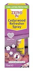 Zero cedarwood refresher for sale  Delivered anywhere in UK