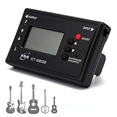 Chromatic tuner guitar for sale  Delivered anywhere in UK