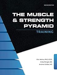 The Muscle and Strength Pyramid: Training usato  Spedito ovunque in Italia 