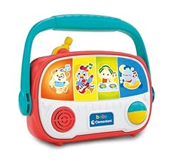 Clementoni baby baby usato  Spedito ovunque in Italia 