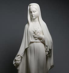 Statua madonna madonna usato  Spedito ovunque in Italia 