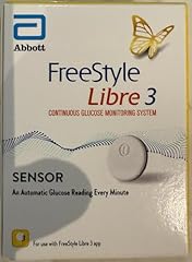 Freestyle libre continuous for sale  Delivered anywhere in UK