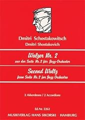 Walzer suite 2 gebraucht kaufen  Wird an jeden Ort in Deutschland