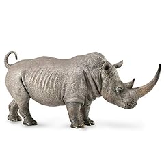 Collecta rinoceronte bianco usato  Spedito ovunque in Italia 