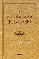 Belles paroles bouddha d'occasion  Livré partout en France