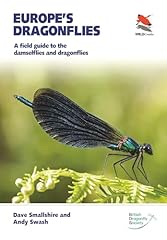 Dragonflies field guide for sale  Delivered anywhere in UK