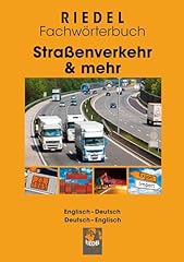 Straßenverkehr fachwörterbuc gebraucht kaufen  Wird an jeden Ort in Deutschland