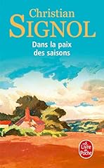 Paix saisons d'occasion  Livré partout en Belgiqu