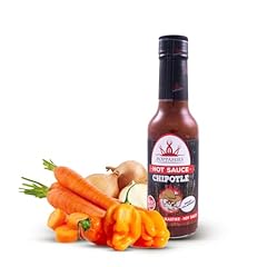 Poppamies chipotle hot for sale  Delivered anywhere in UK