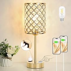 Gold lamp bedroom for sale  Delivered anywhere in USA 