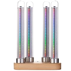 Xucs musikspektrumanzeige rgb gebraucht kaufen  Wird an jeden Ort in Deutschland