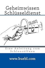 Geheimwissen schlüsseldienst  gebraucht kaufen  Wird an jeden Ort in Deutschland