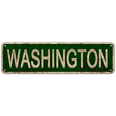 Linstore washington sign for sale  Delivered anywhere in USA 
