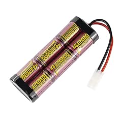 Melasta 4200mah 7.2v usato  Spedito ovunque in Italia 