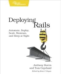Deploying rails automate d'occasion  Livré partout en France