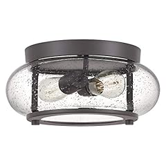 Quoizel trilogy flush for sale  Delivered anywhere in USA 